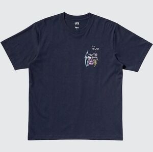 Disney's Mickey Faces UT Graphic T-Shirt